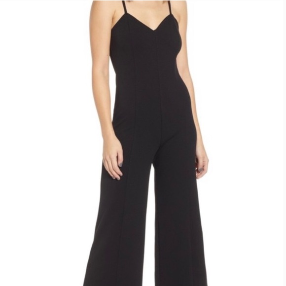Leith Pants - Leith Culotte Jumpsuit